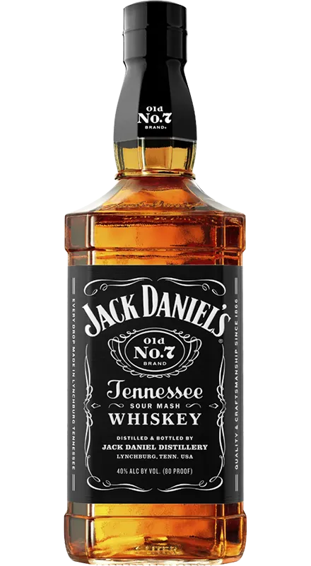Jack Daniel's Tennessee Whiskey 0.7L